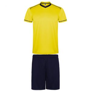 Conjunto Deportivo United Compuesto Por  Camiseta Y Pantalón