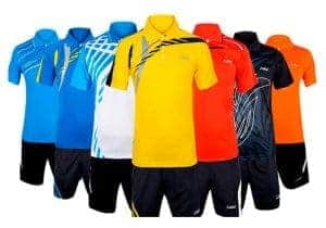 equipamiento deportivo en madrid