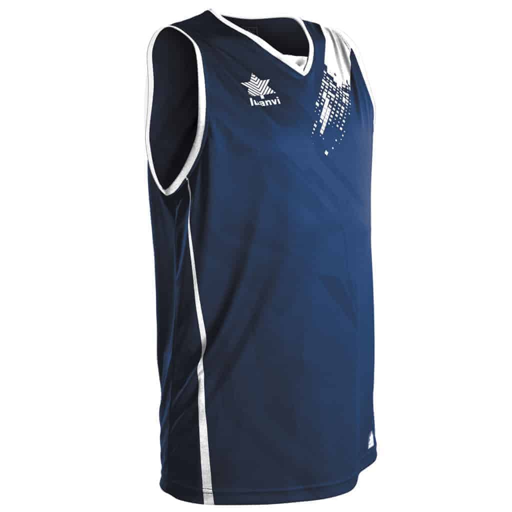 Luanvi basket azul