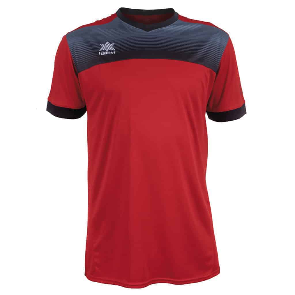 Luanvi camisetas colores
