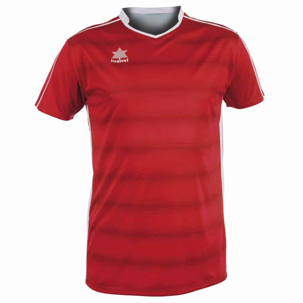 Luanvi futbol roja
