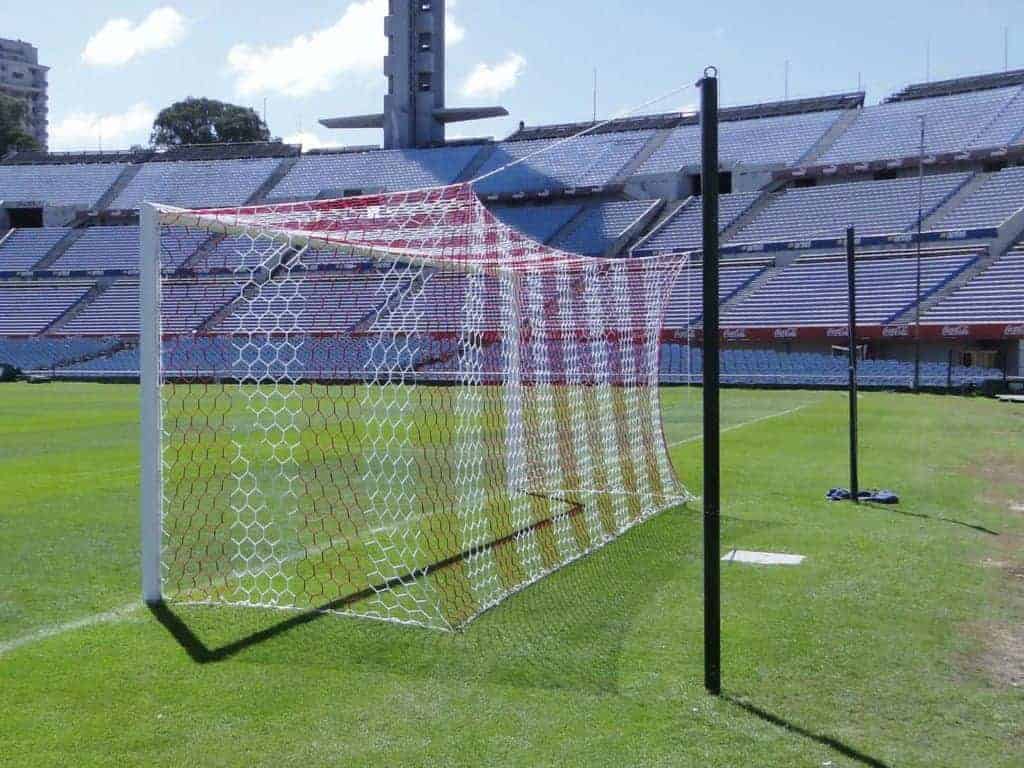 porterias futbol equipamiento deportivo