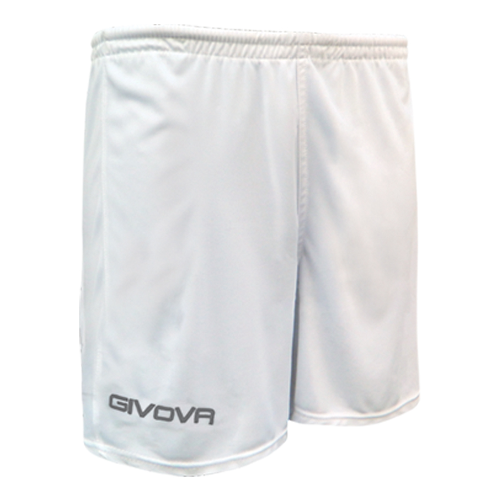 givova pantalon bianco