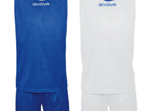 equipacion baloncesto givova reversible