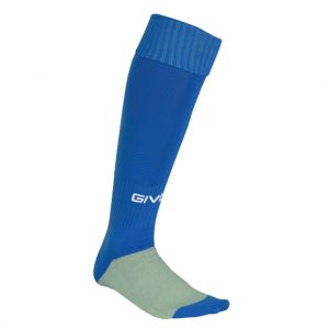 medias azzurro calza
