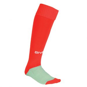 medias rosso calza