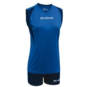 voley givova chica azzurro