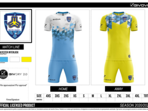 equipaciones personalizadas sublimacion
