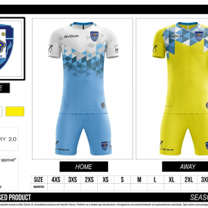 equipaciones personalizadas sublimacion