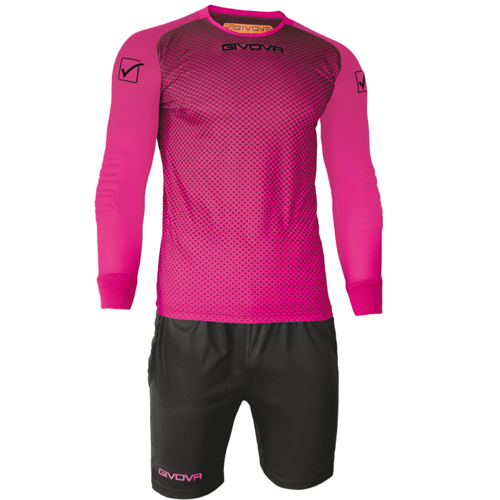 Kit givova portero manchester fuxia