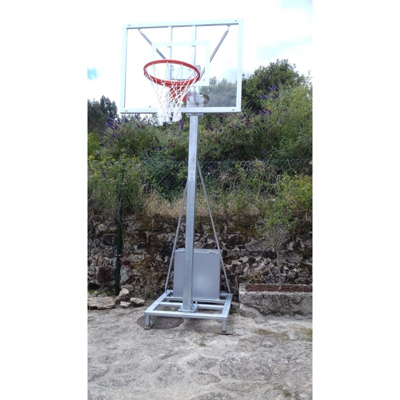 canastas-galvanizadas-minibasket-sports equipe