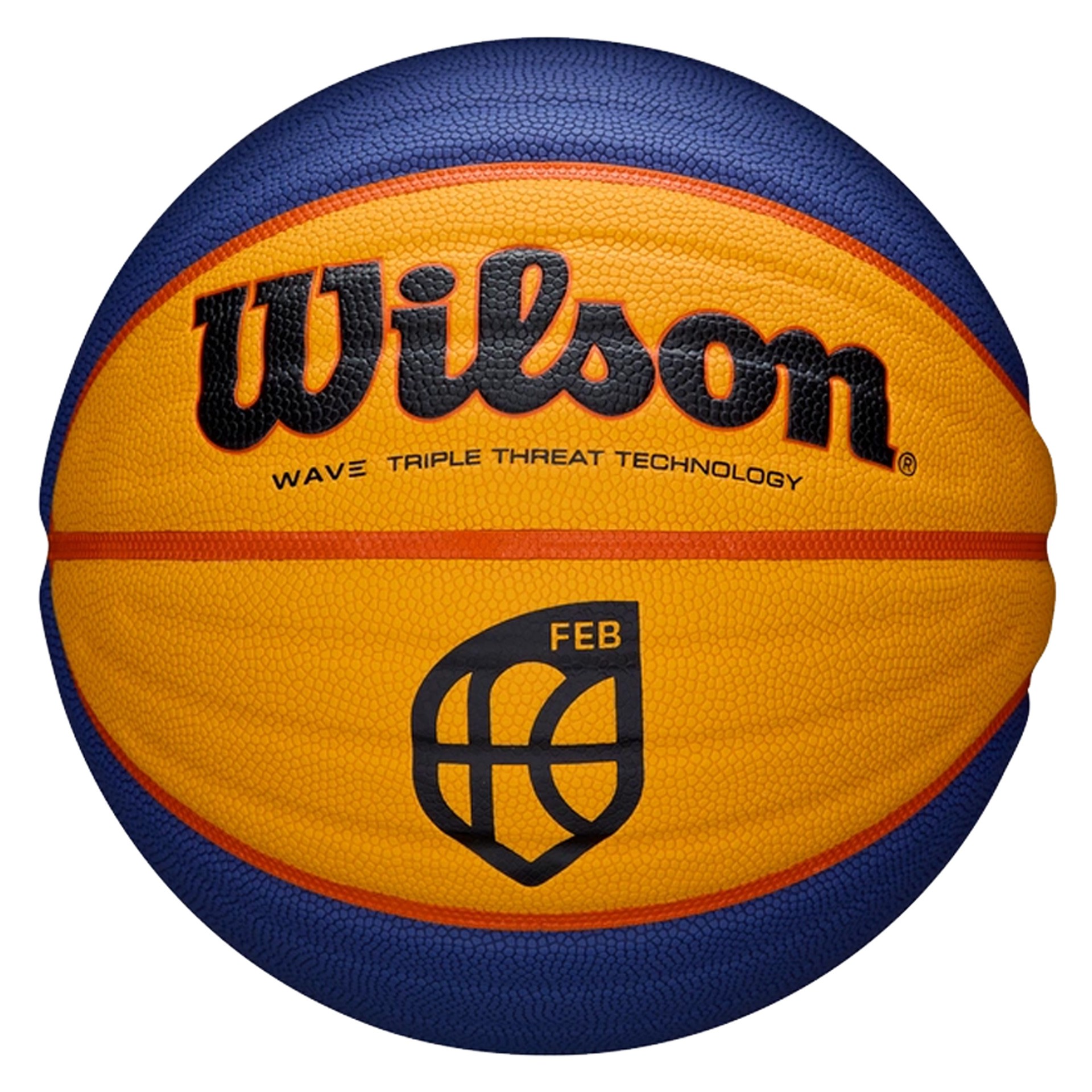 balón baloncesto wilson fiba 3×3 game bskt feb 2