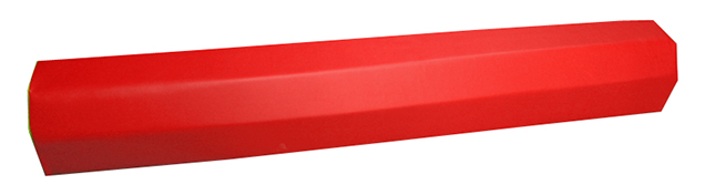 barra equilibrio de espuma 200 x 30 x 25 cm