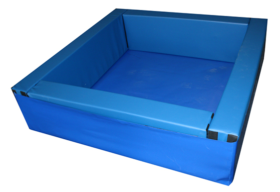 piscina cuadrada llenado pelotas, 150 x 150 x 40 cm alto x 15 cm ancho 1 piscina cuadrada llenado pelotas, 150 x 150 x 40 cm alto x 15 cm ancho 1