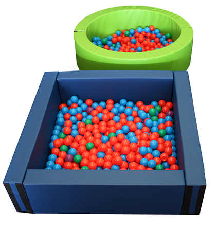 piscina ovalada plus llenado pelotas, 300 x 150 x 40 cm alto x 15 cm ancho (transformable en dos) 1