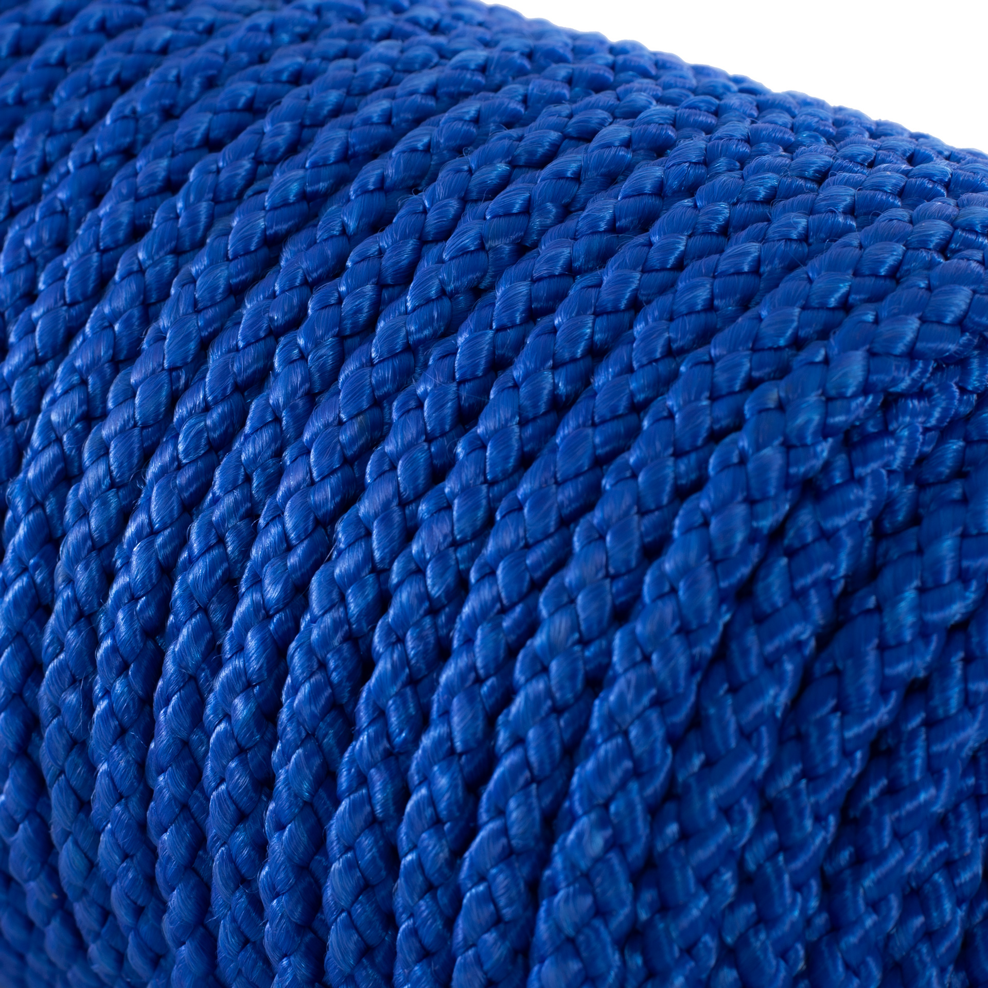 rollo de 50 mts de cuerda psicomotricidad softee color azul 1
