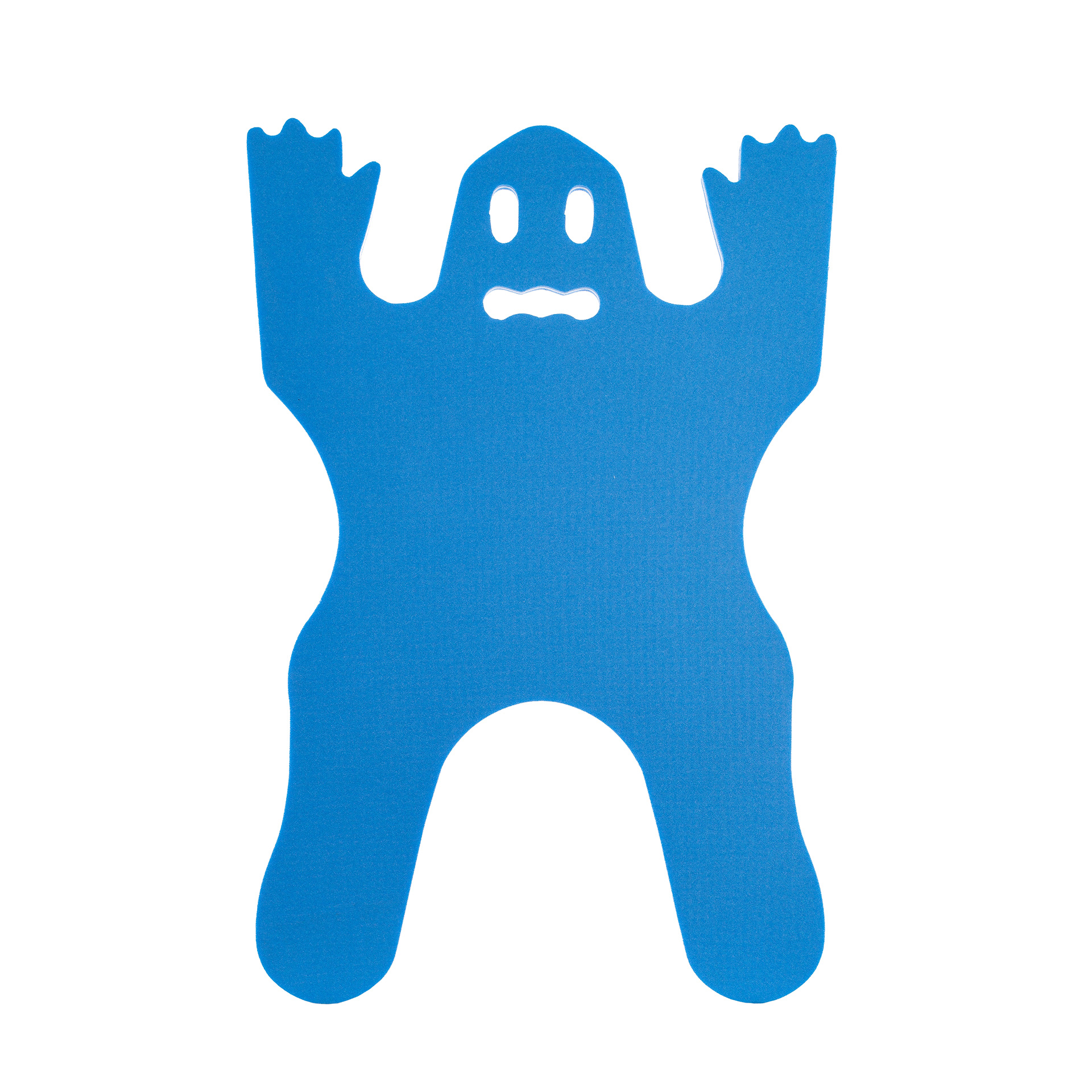 tapiz con forma de fantasma 4cm 1 tapiz con forma de fantasma 4cm 1