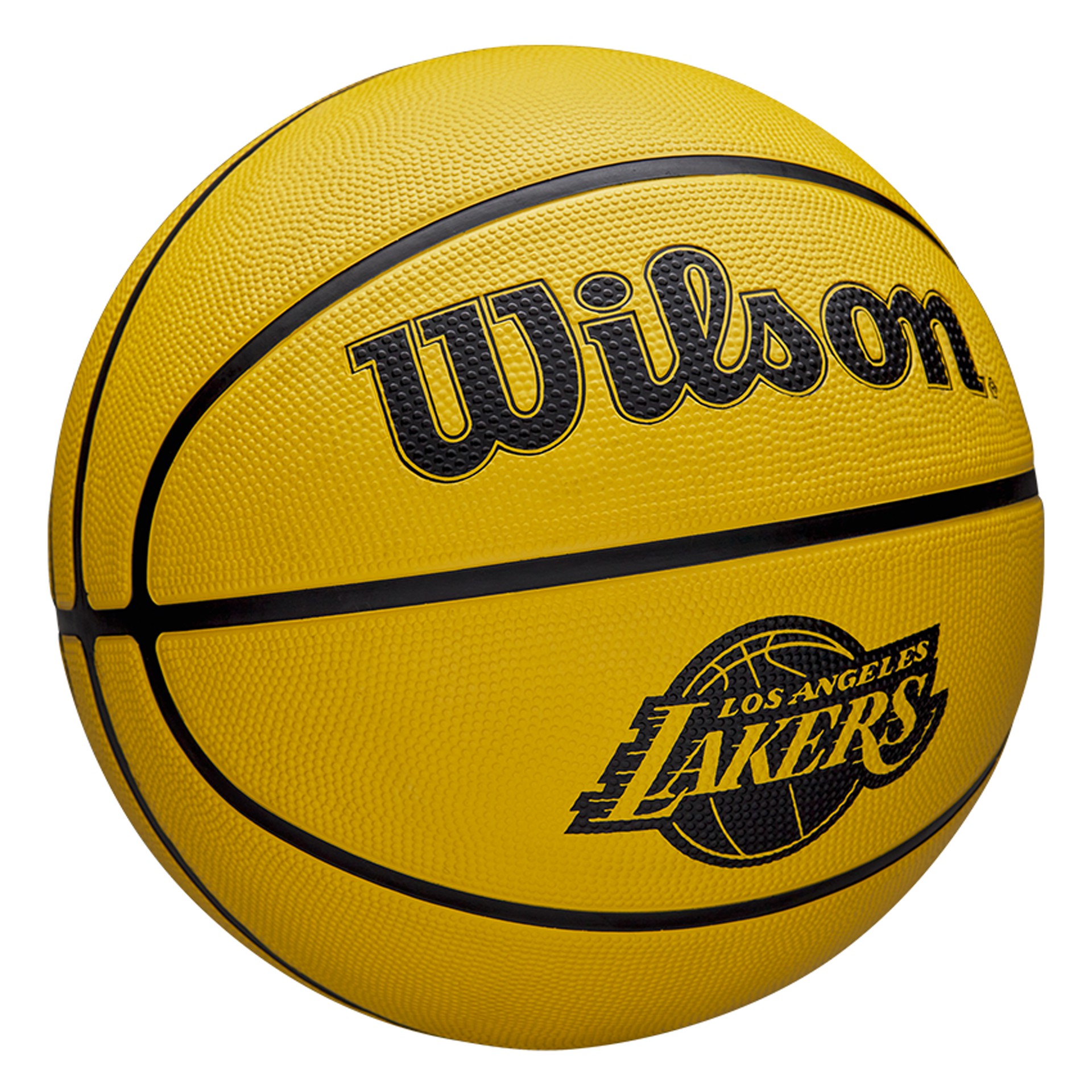balón baloncesto wilson nba team solid lakers único 1