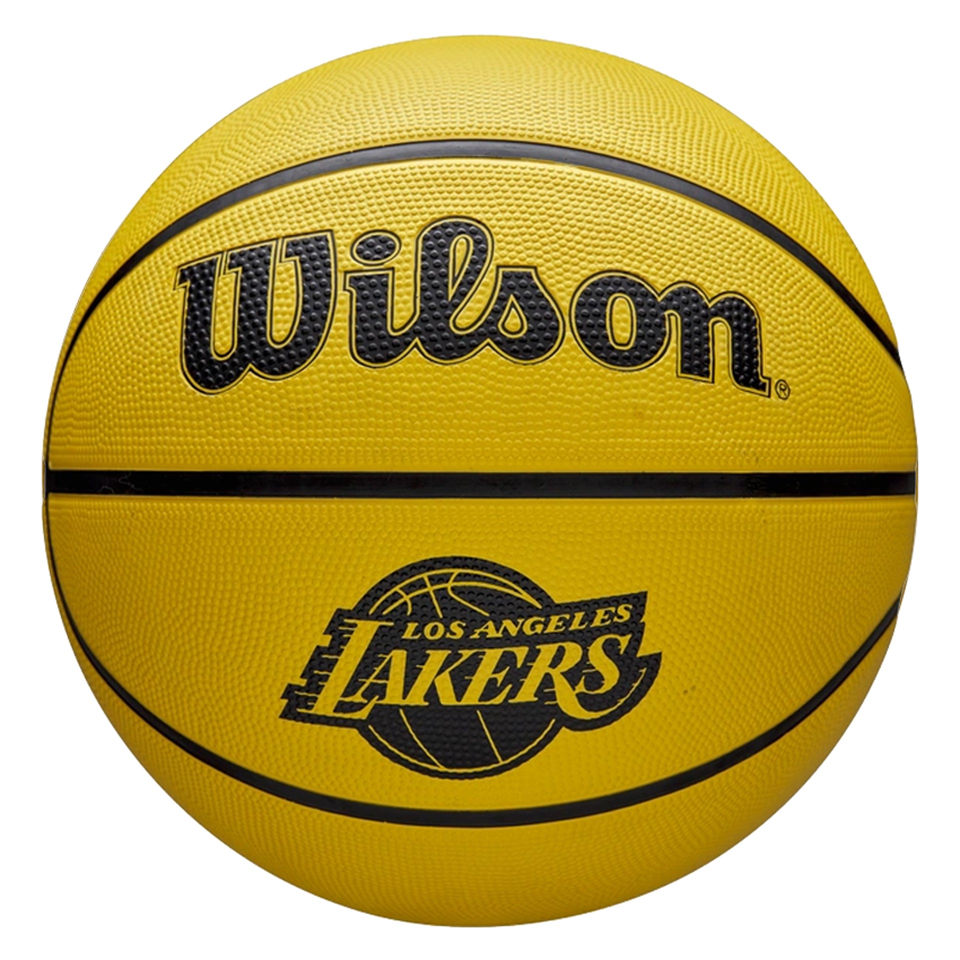 balón baloncesto wilson nba team solid lakers único 2