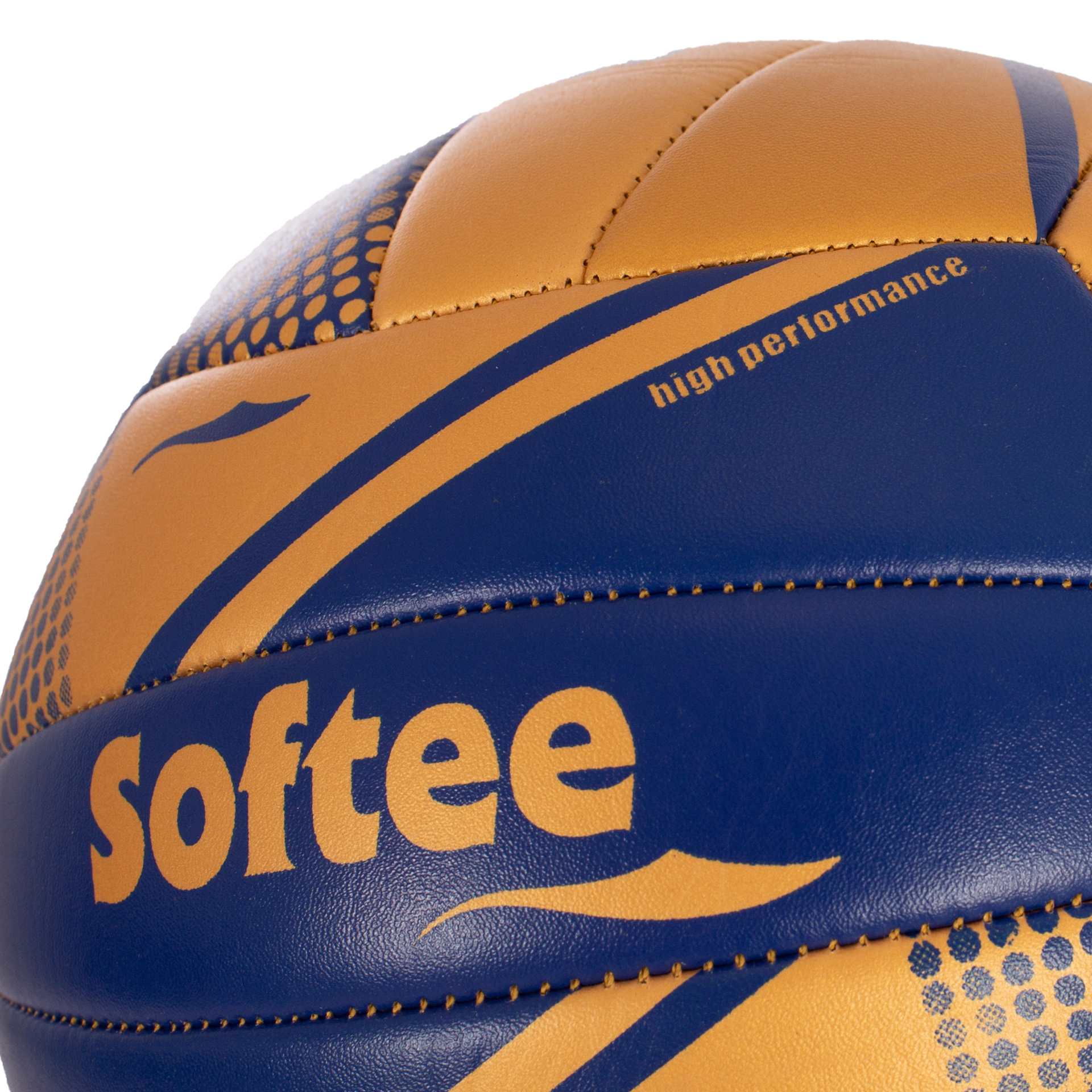 balón voleibol softee orix 5 vóley oro