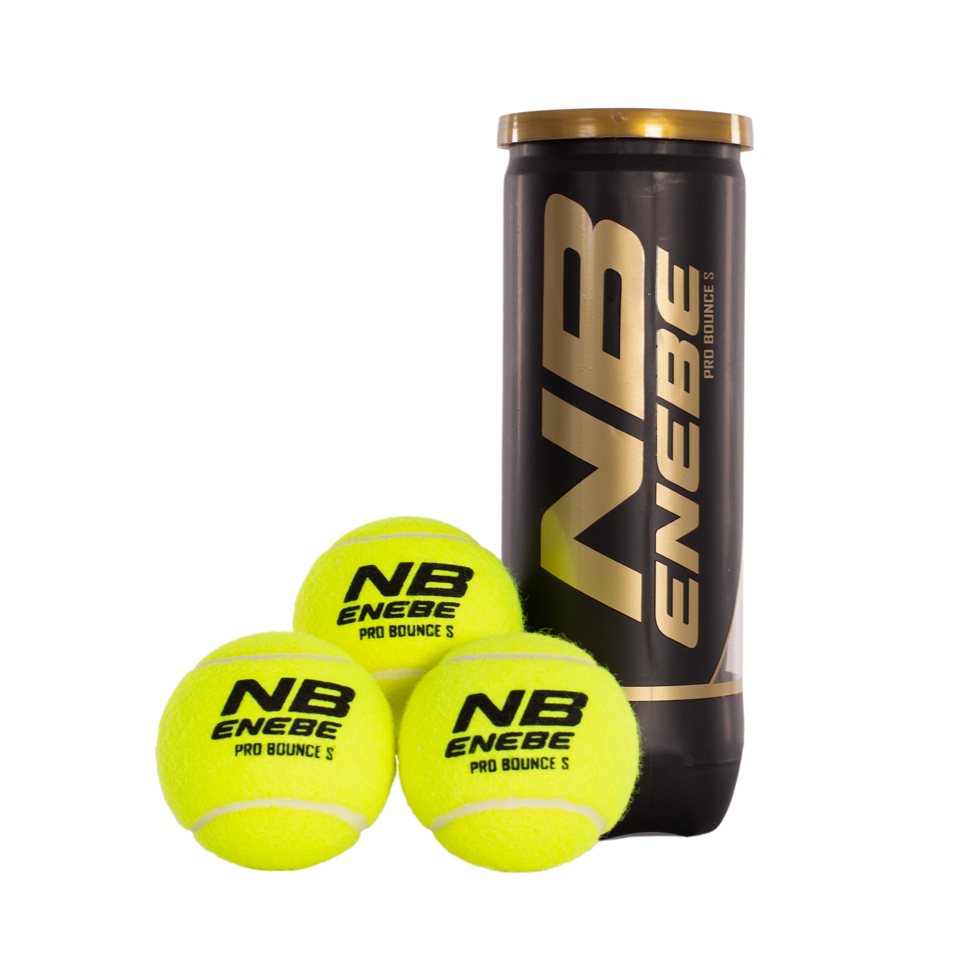 bote de 3 pelotas enebe pro bounce s 1