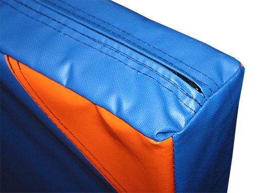 colchoneta reforzada 200x100x5cm con cantoneras y asas 20 25 30 extra dura 100 150 200 único 1