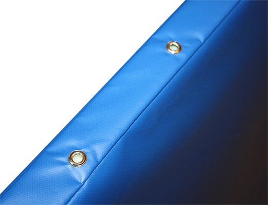 colchoneta reforzada 200x100x5cm con cantoneras y asas 20 25 30 extra dura 100 150 200 único 3