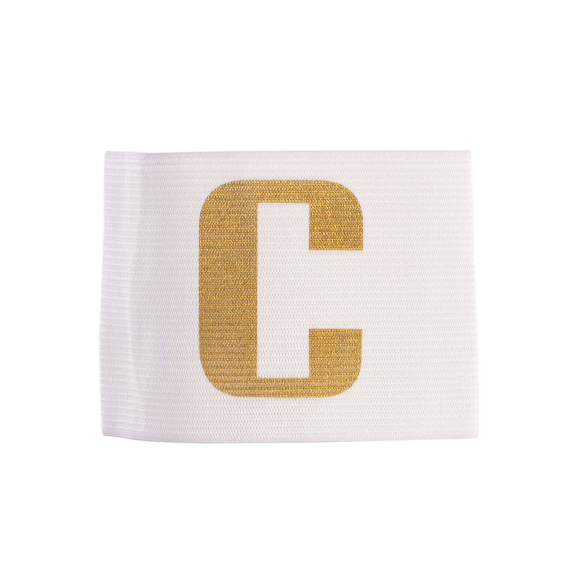 distintivo/brazalete capitán regulable softee blanco distintivo/brazalete capitán regulable softee blanco