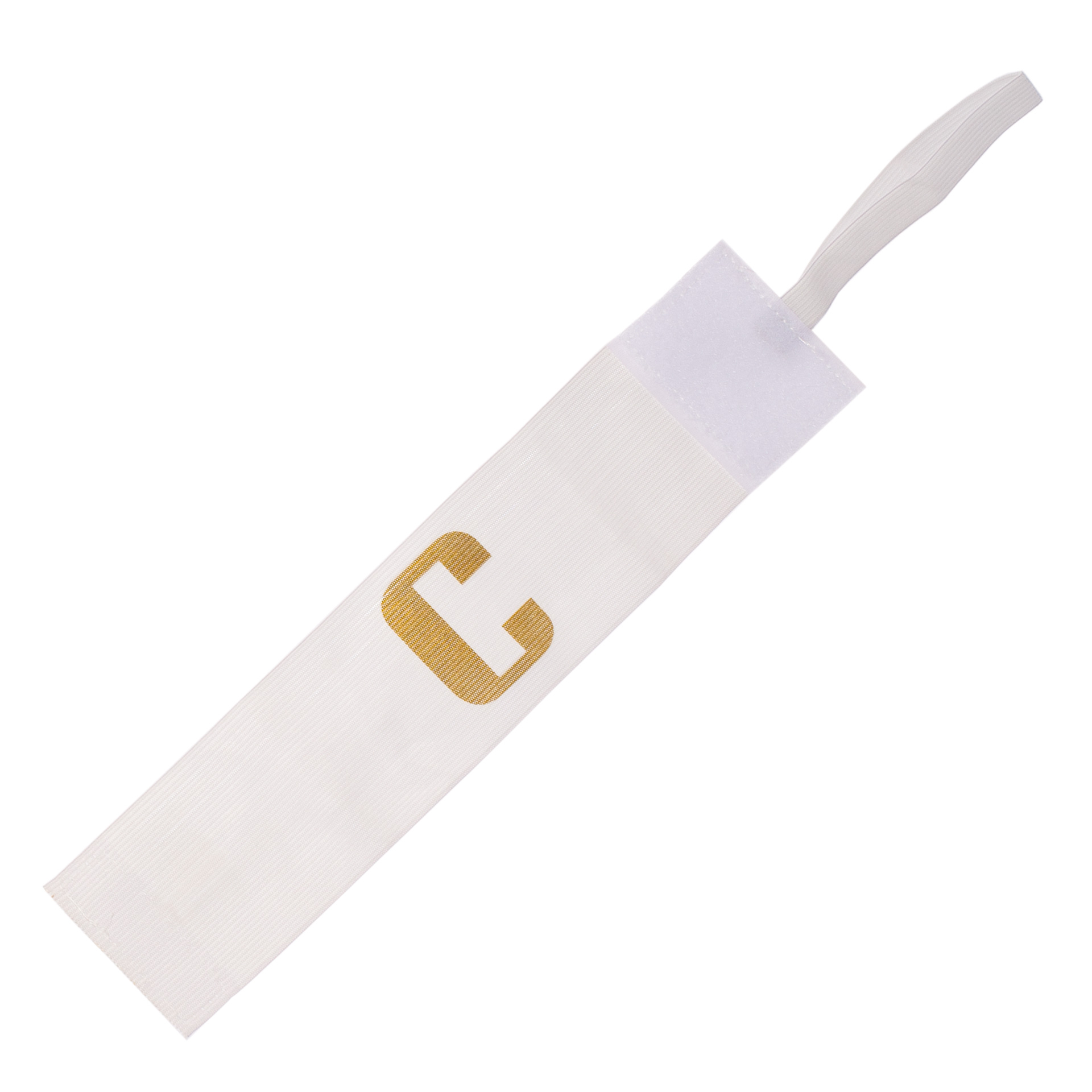 distintivo/brazalete capitán regulable softee blanco 1 distintivo/brazalete capitán regulable softee blanco 1
