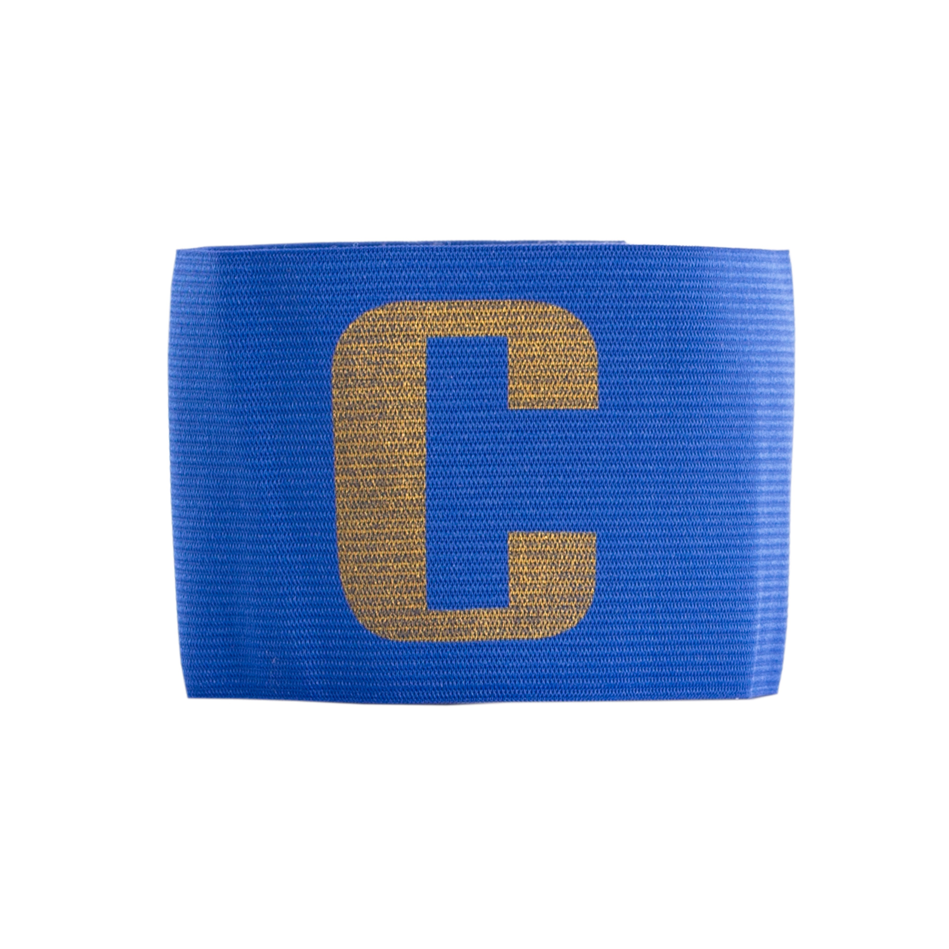 distintivo/brazalete capitán regulable softee royal distintivo/brazalete capitán regulable softee royal