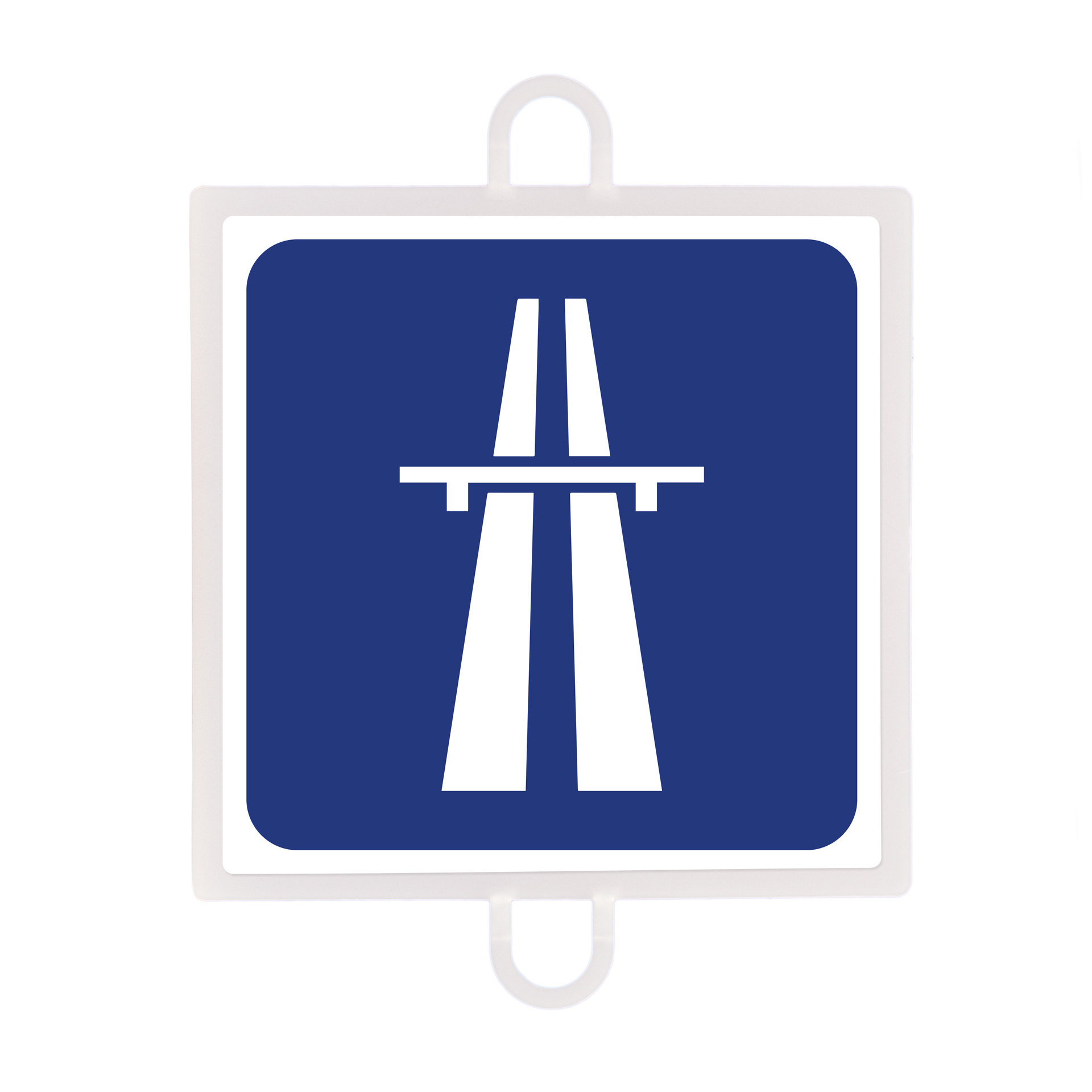 panel de señalizacion trafico de indicacion nº 5 (autopista) 1