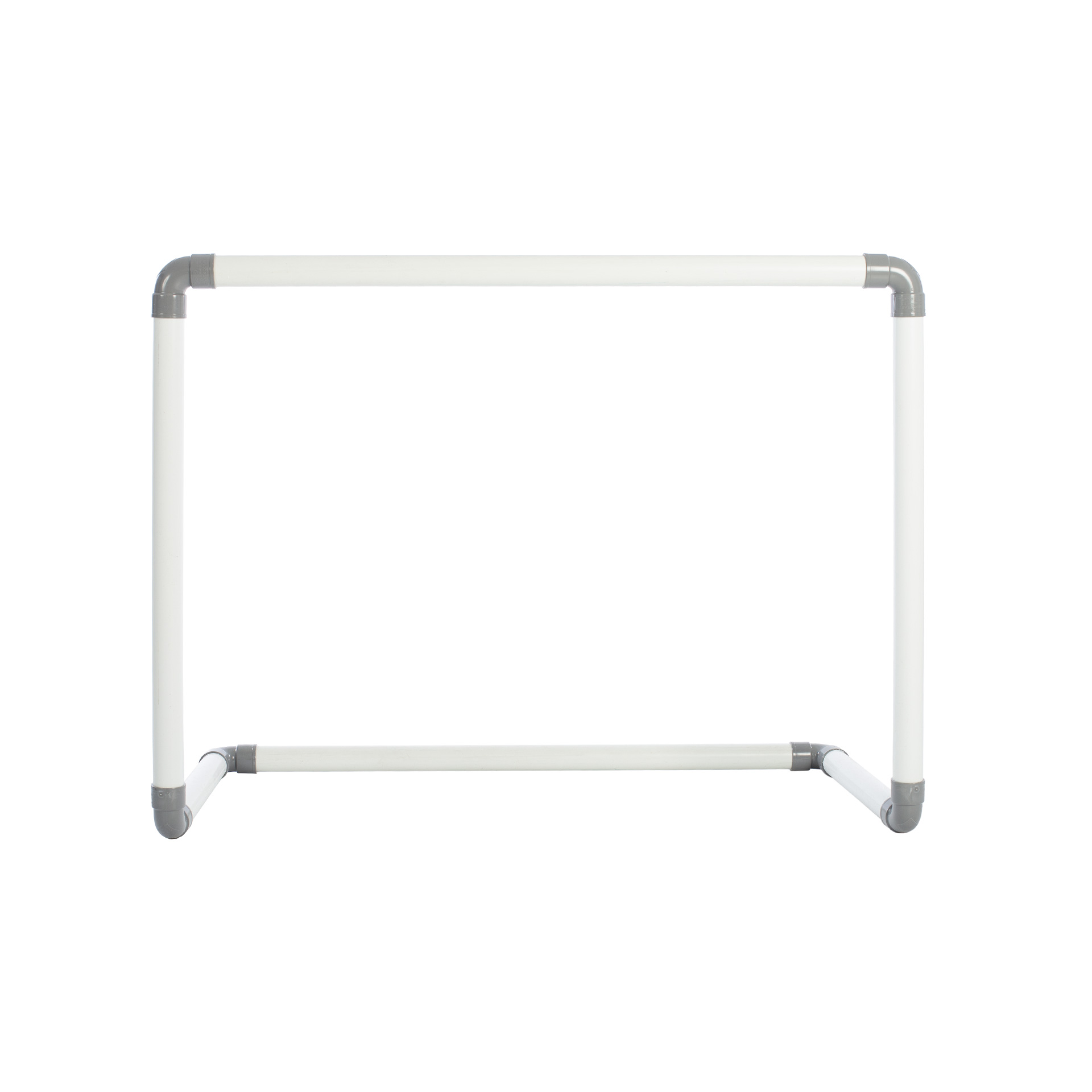 porteria multiusos pvc 100 x 65 cm -incluye red- 4