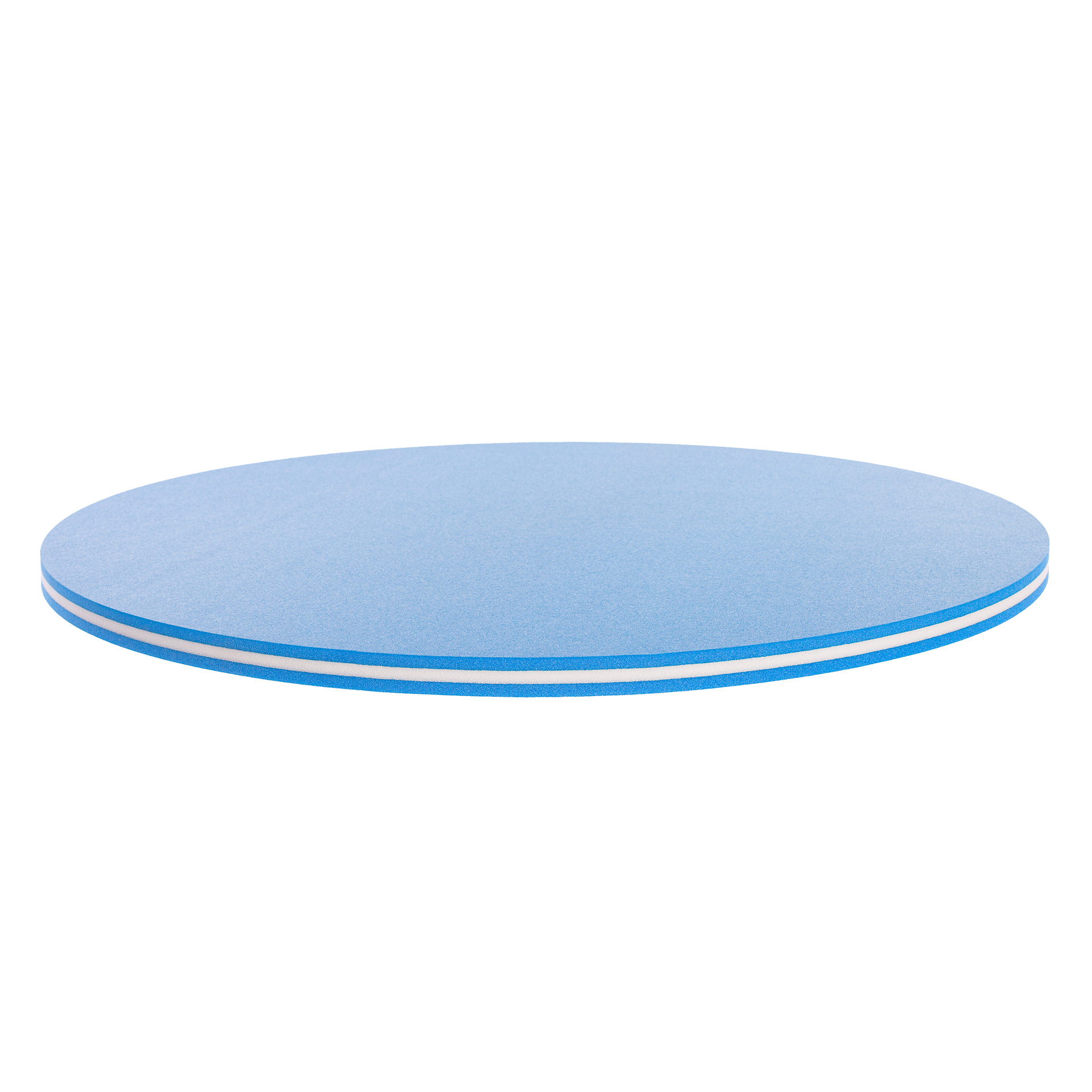 tapiz circular 95x5cm bicolor 2