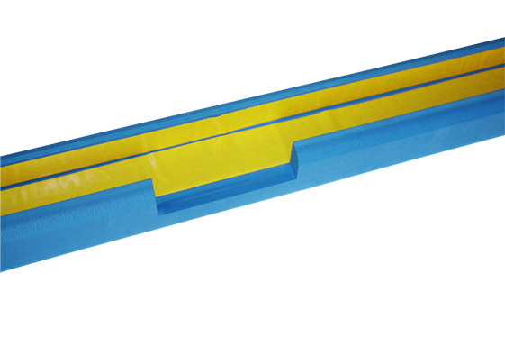 protector deluxe para tablero de minibasket, 3 piezas. (unidad) 1