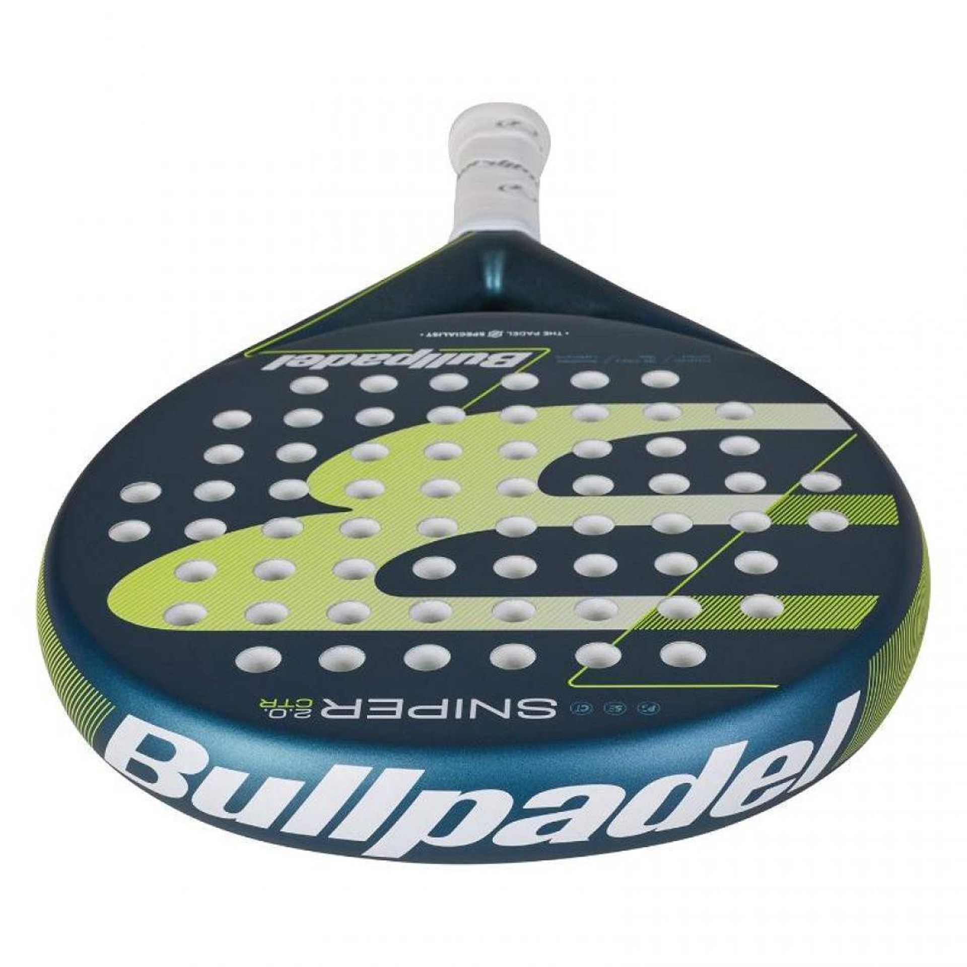 pala pádel bullpadel sniper 2.0 control petróleo 2026 1