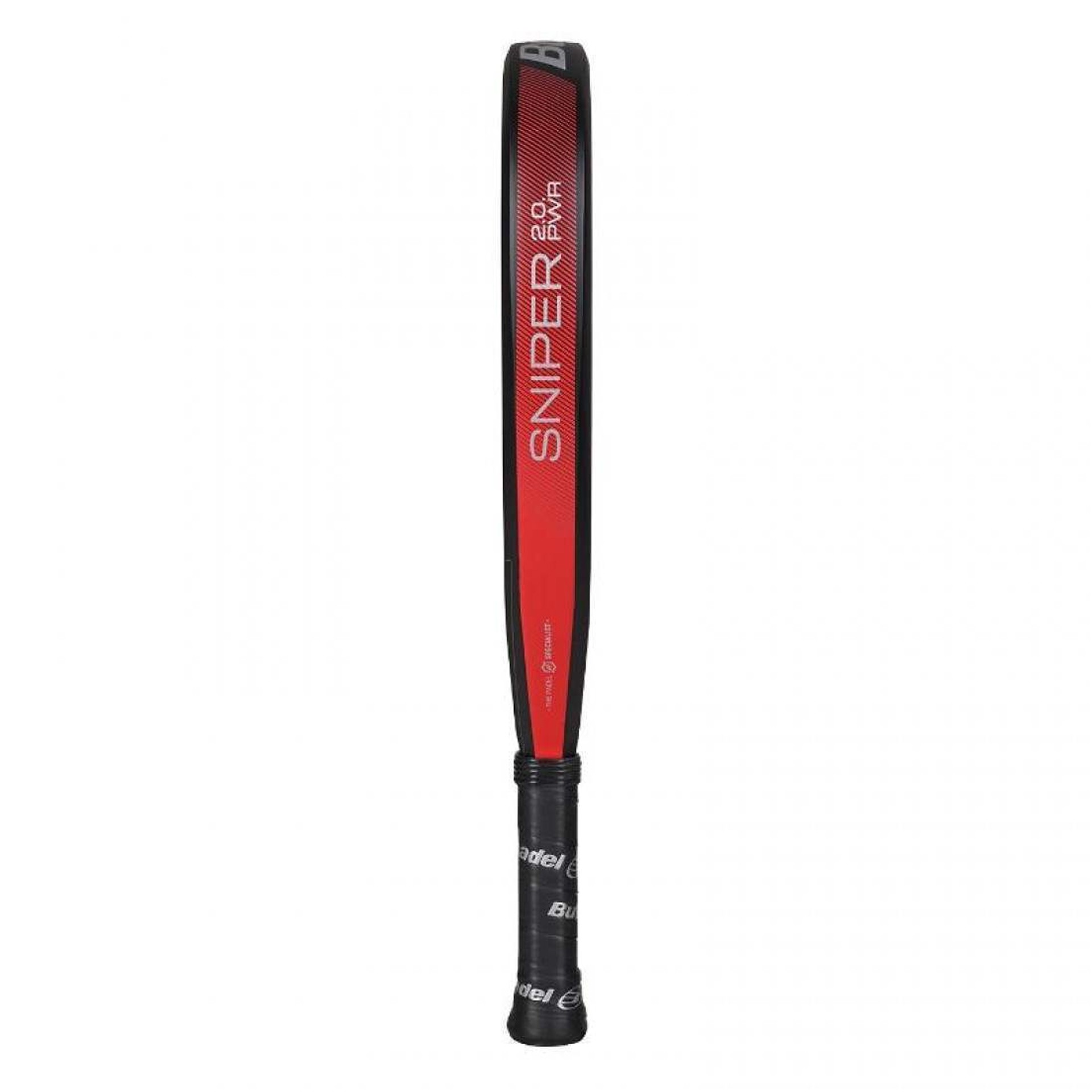 pala pádel bullpadel sniper 2.0 power negro 2026 3