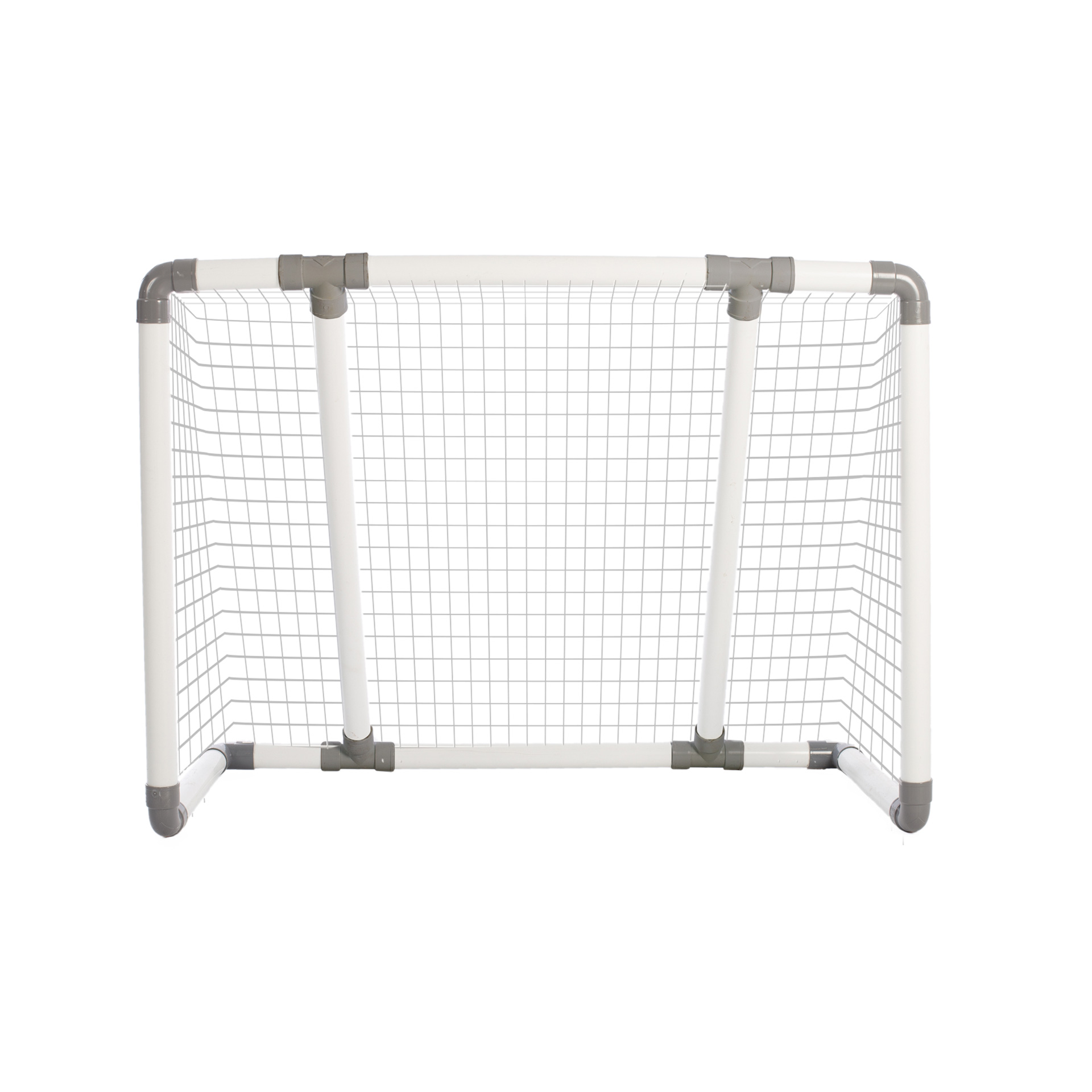 porteria multiusos pvc reforzado 100  x 65 cm -incluye red-