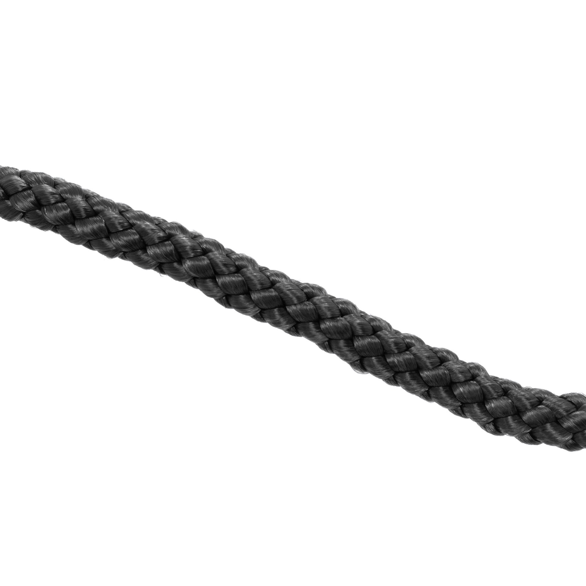 rollo de 50m de cuerda psicomotricidad softee única negro 2