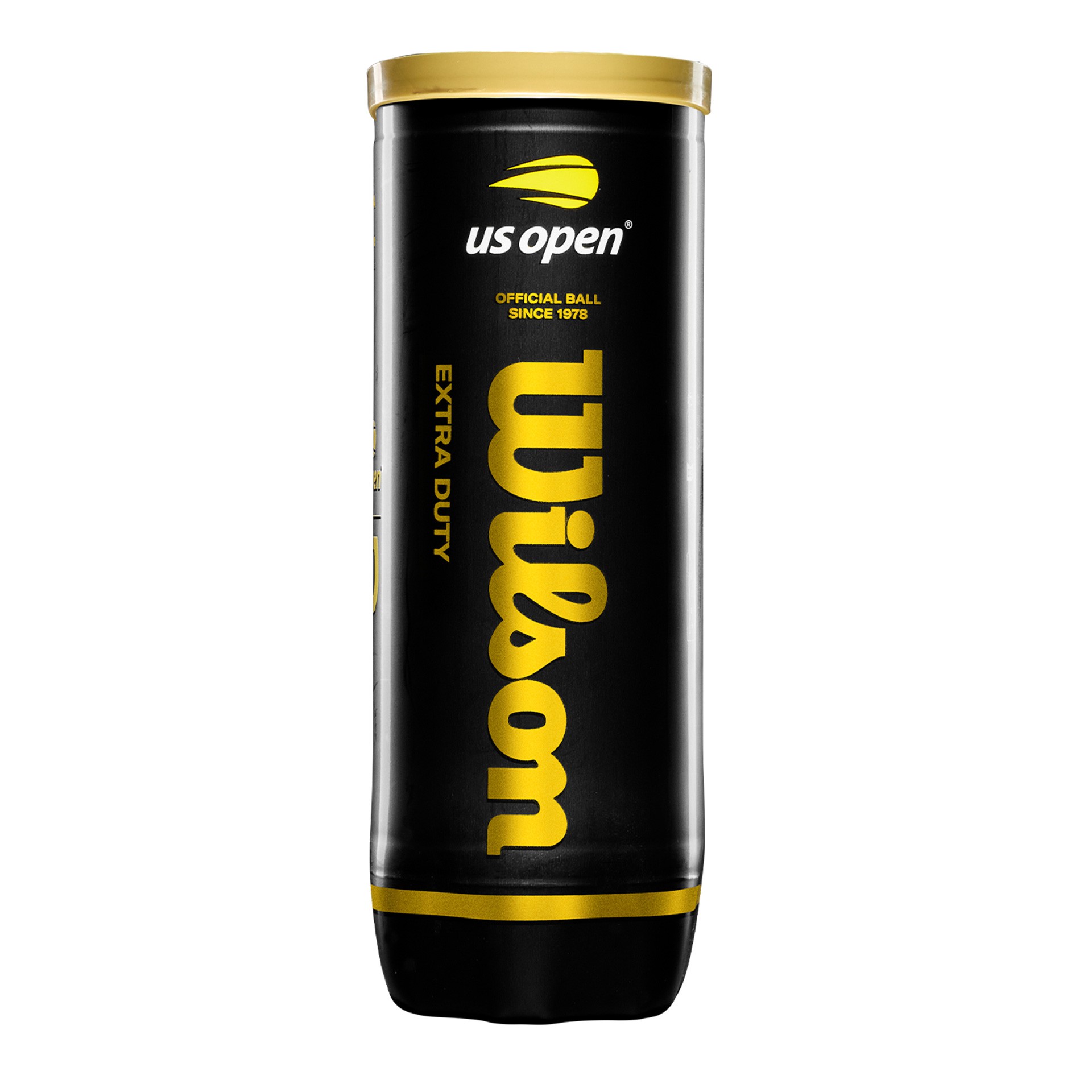 bote 3 pelotas tenis wilson us open xd 3