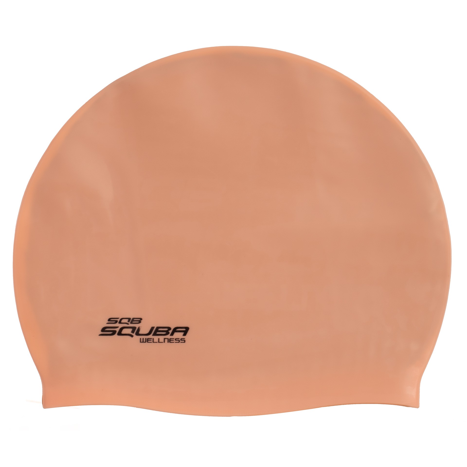 gorro natación silicona squba coral sweet