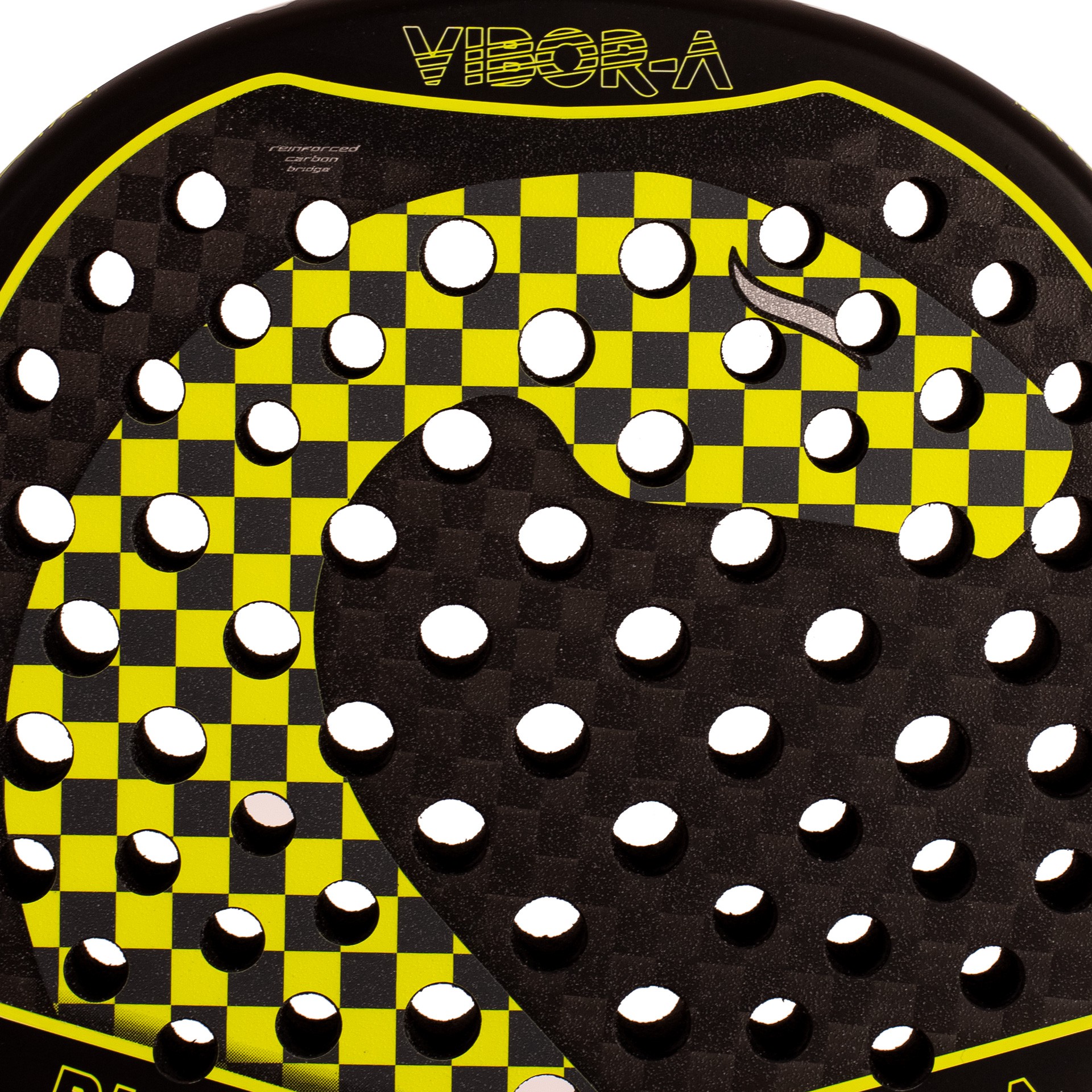 pala pádel vibor-a black mamba pro 2.0 6