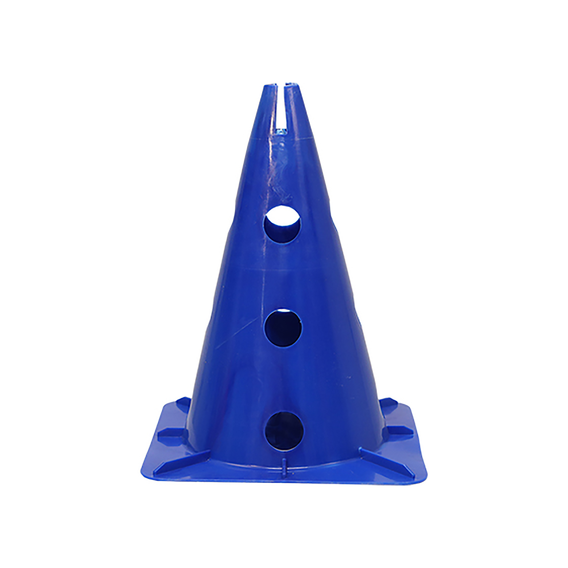 cono con soporte para pica y aro base cuadrada royal
