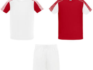 Conjunto Deportivo Juve Compuesto Por 2 Camisetas Y 1 Pantalón.