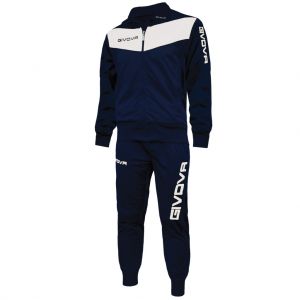 VISA BLU-BIANCO, chandal visa