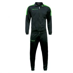 chandal revolution verde